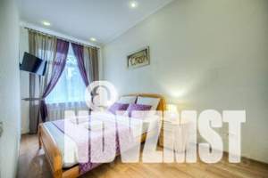 3-к квартира, посуточно, 90м2, 1/5 этаж