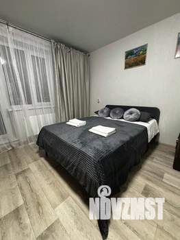 1-к квартира, посуточно, 43м2, 1/1 этаж