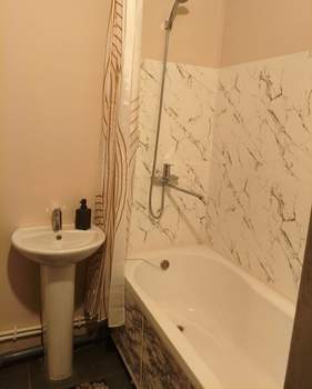 Студия квартира, на длительный срок, 25м2, 4/10 этаж