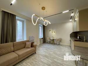 2-к квартира, посуточно, 47м2, 2/3 этаж