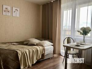 1-к квартира, посуточно, 28м2, 1/1 этаж