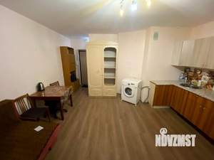 Студия квартира, на длительный срок, 27м2, 10/19 этаж
