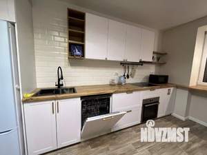 1-к квартира, посуточно, 49м2, 1/1 этаж