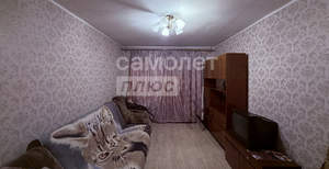 1-к квартира, на длительный срок, 33м2, 4/10 этаж