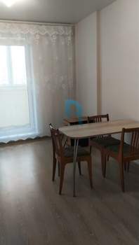 Студия квартира, на длительный срок, 31м2, 11/27 этаж