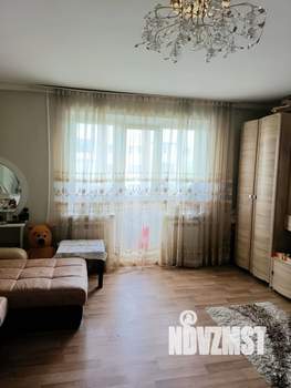 2-к квартира, на длительный срок, 55м2, 4/5 этаж