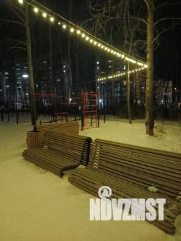 1-к квартира, посуточно, 28м2, 15/17 этаж