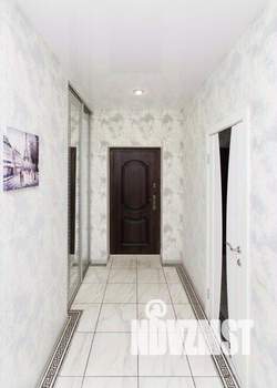 1-к квартира, посуточно, 56м2, 1/1 этаж