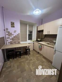 2-к квартира, на длительный срок, 43м2, 2/5 этаж