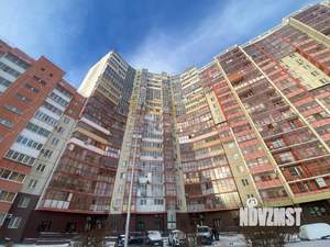 1-к квартира, на длительный срок, 36м2, 7/18 этаж