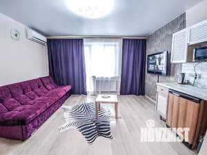 1-к квартира, посуточно, 42м2, 15/20 этаж