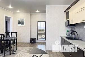 2-к квартира, посуточно, 56м2, 13/21 этаж