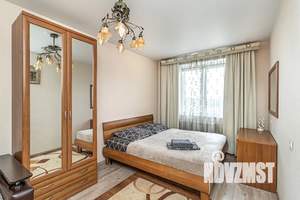 2-к квартира, посуточно, 63м2, 9/21 этаж