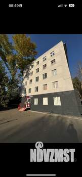 Студия квартира, на длительный срок, 18м2, 4/5 этаж
