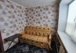 1-к квартира, на длительный срок, 17м2, 1/5 этаж