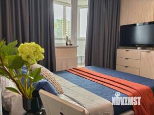 Студия квартира, посуточно, 30м2, 9/26 этаж