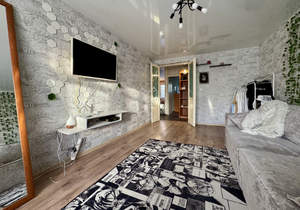 2-к квартира, на длительный срок, 48м2, 2/5 этаж