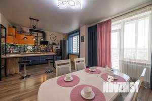 3-к квартира, посуточно, 96м2, 22/24 этаж