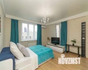 1-к квартира, посуточно, 50м2, 3/24 этаж