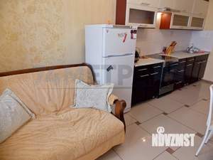 1-к квартира, на длительный срок, 46м2, 7/16 этаж