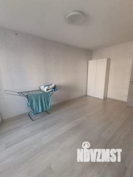 1-к квартира, на длительный срок, 34м2, 4/10 этаж