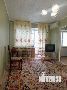 2-к квартира, на длительный срок, 42м2, 4/5 этаж