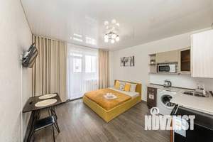 1-к квартира, посуточно, 28м2, 1/1 этаж