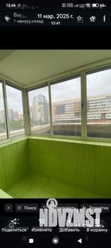 Студия квартира, на длительный срок, 36м2, 3/14 этаж