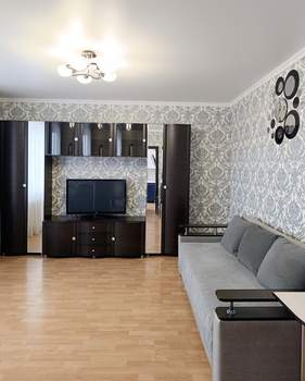 1-к квартира, на длительный срок, 36м2, 7/10 этаж