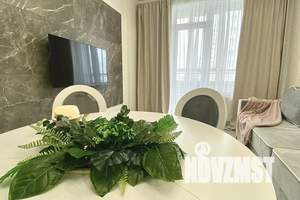 2-к квартира, посуточно, 46м2, 1/1 этаж