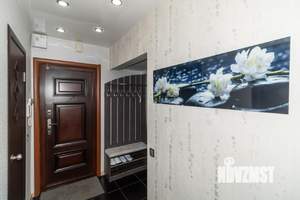 1-к квартира, посуточно, 46м2, 1/1 этаж