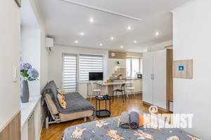 Студия квартира, посуточно, 30м2, 2/5 этаж