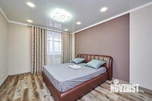 2-к квартира, посуточно, 68м2, 1/1 этаж