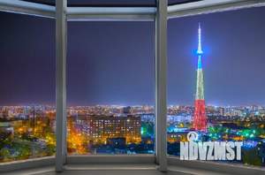 3-к квартира, посуточно, 100м2, 11/17 этаж