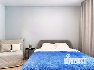 1-к квартира, посуточно, 24м2, 1/1 этаж