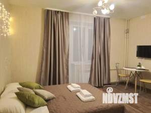 Студия квартира, посуточно, 26м2, 13/20 этаж