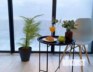 1-к квартира, посуточно, 33м2, 10/10 этаж