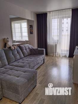 2-к квартира, на длительный срок, 52м2, 7/11 этаж