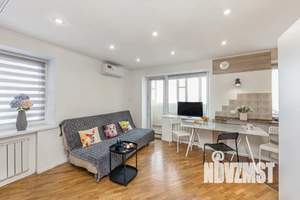 Студия квартира, посуточно, 30м2, 2/5 этаж