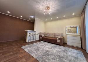 1-к квартира, на длительный срок, 44м2, 9/12 этаж