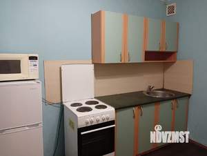 1-к квартира, на длительный срок, 41м2, 1/10 этаж