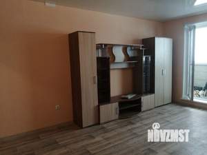 Студия квартира, на длительный срок, 36м2, 18/20 этаж