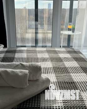 Студия квартира, посуточно, 27м2, 9/10 этаж