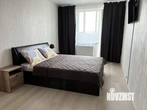 1-к квартира, посуточно, 40м2, 5/20 этаж
