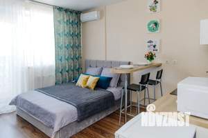Студия квартира, посуточно, 30м2, 20/20 этаж