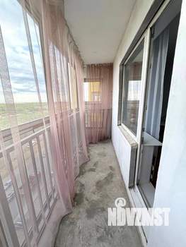 Студия квартира, на длительный срок, 24м2, 10/10 этаж