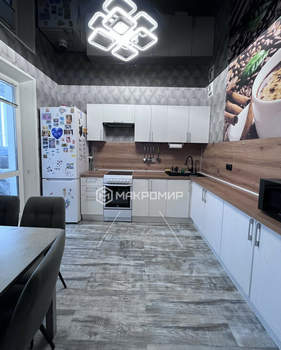 1-к квартира, на длительный срок, 32м2, 6/10 этаж