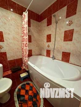 1-к квартира, посуточно, 60м2, 1/1 этаж