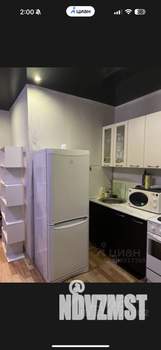 Студия квартира, на длительный срок, 24м2, 9/10 этаж
