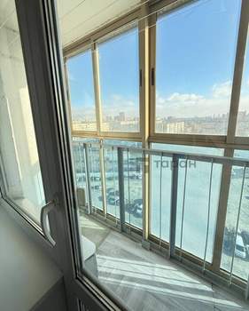 1-к квартира, на длительный срок, 53м2, 12/20 этаж